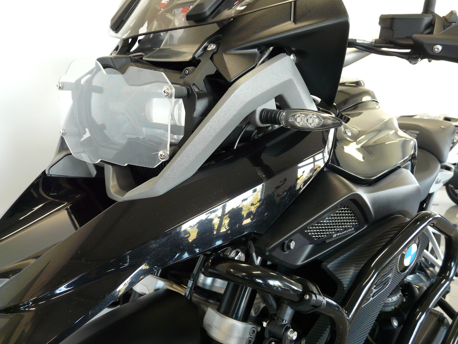 BMW R1200 GS Triple Black 2015r. - obrazek 5