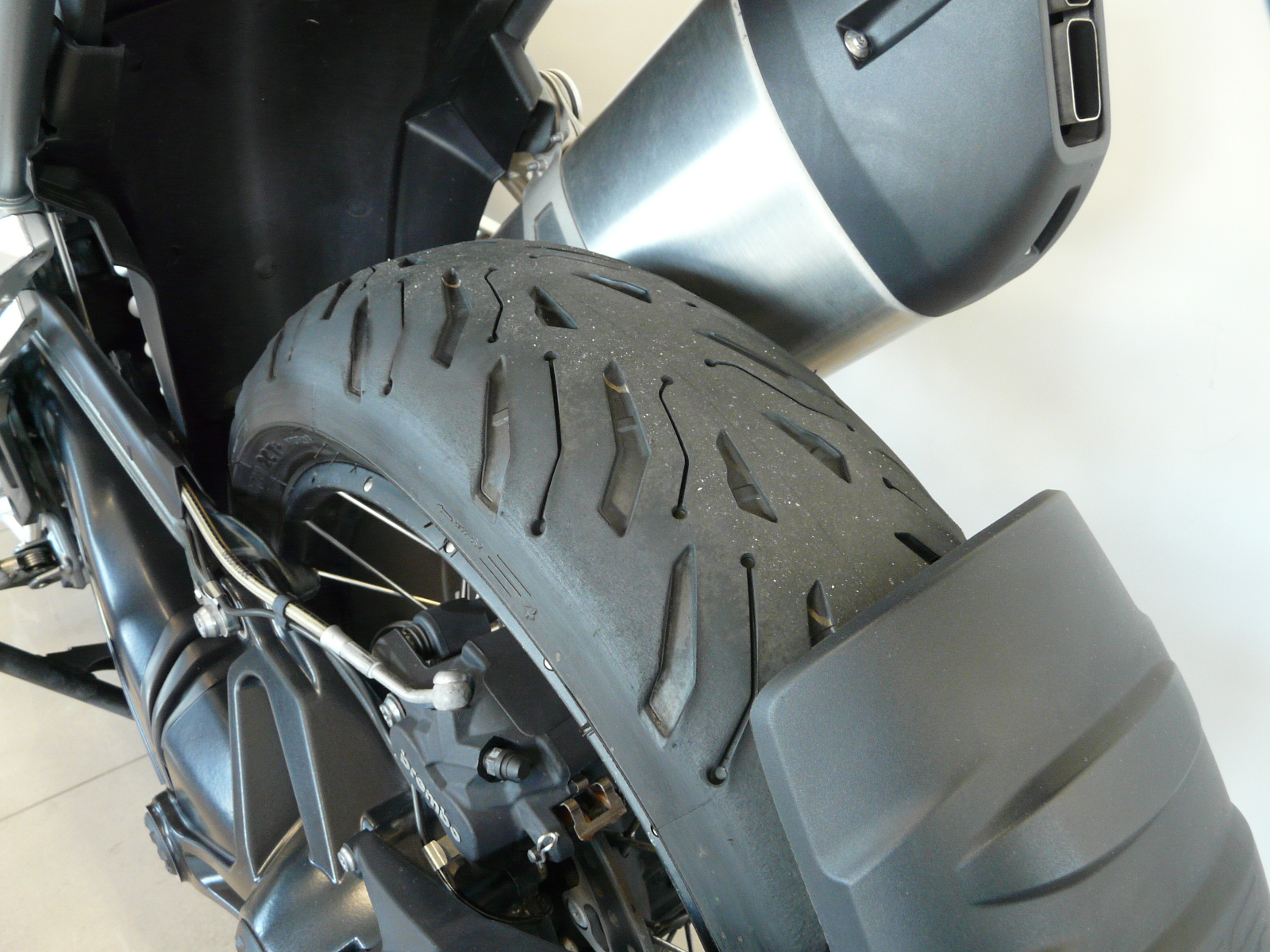 BMW R1200 GS Triple Black 2015r. - obrazek 7