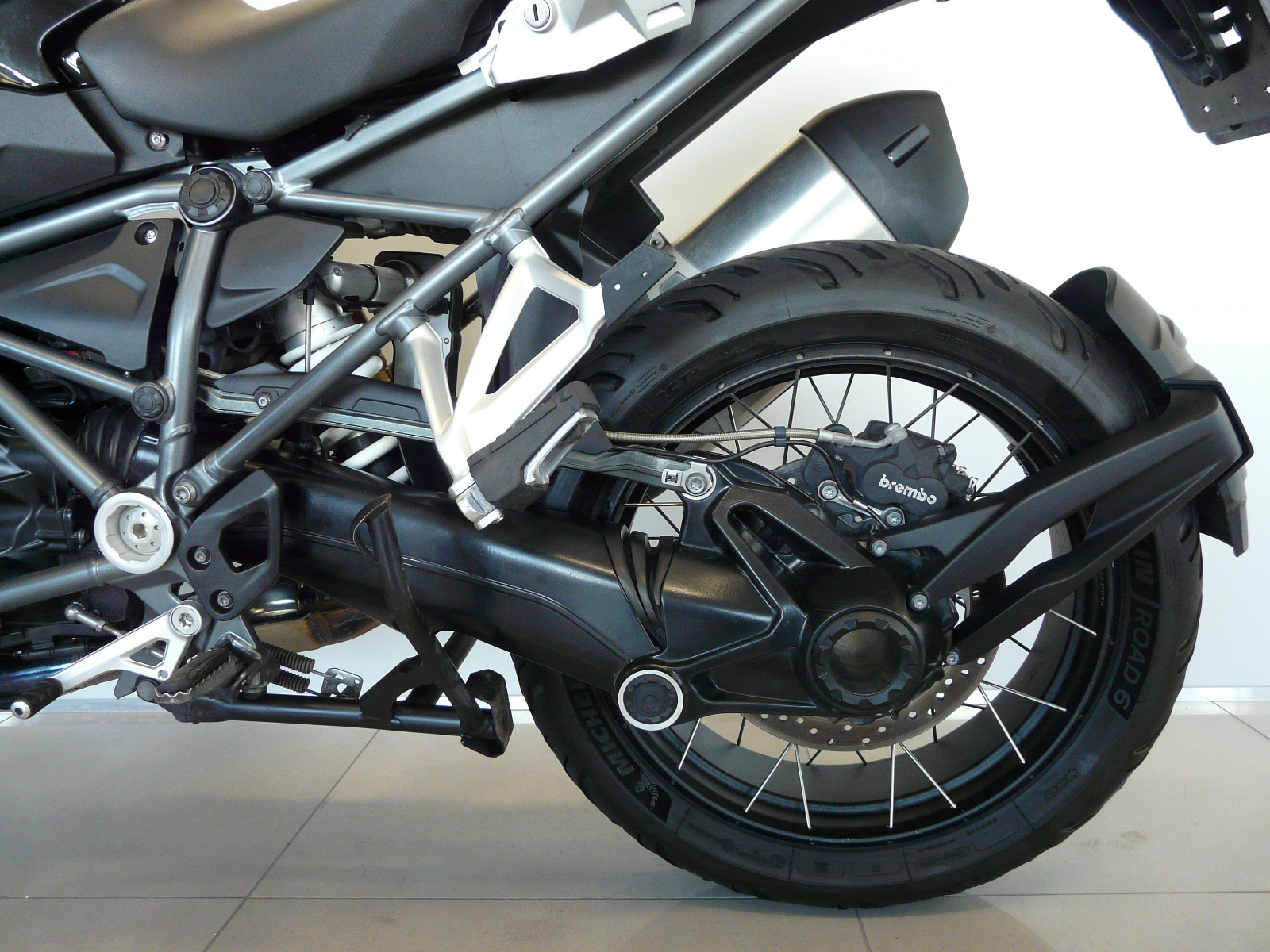 BMW R1200 GS Triple Black 2015r. - obrazek 8