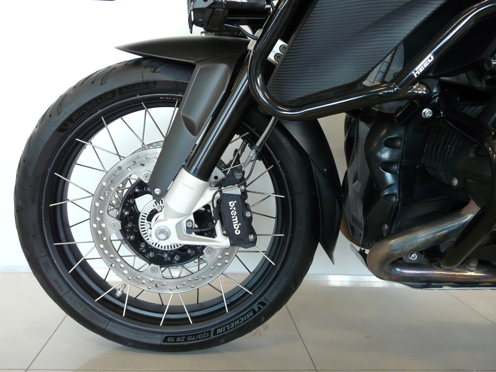 BMW R1200 GS Triple Black 2015r. - obrazek 10