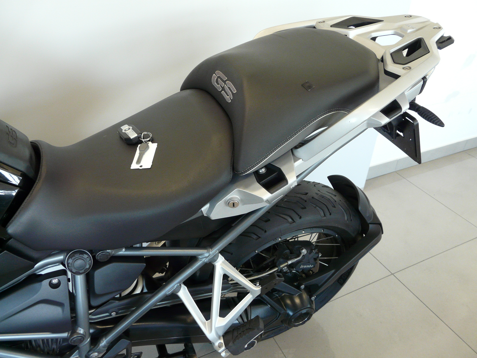 BMW R1200 GS Triple Black 2015r. - obrazek 13