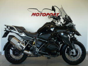 BMW R1200 GS Triple Black 2015r.