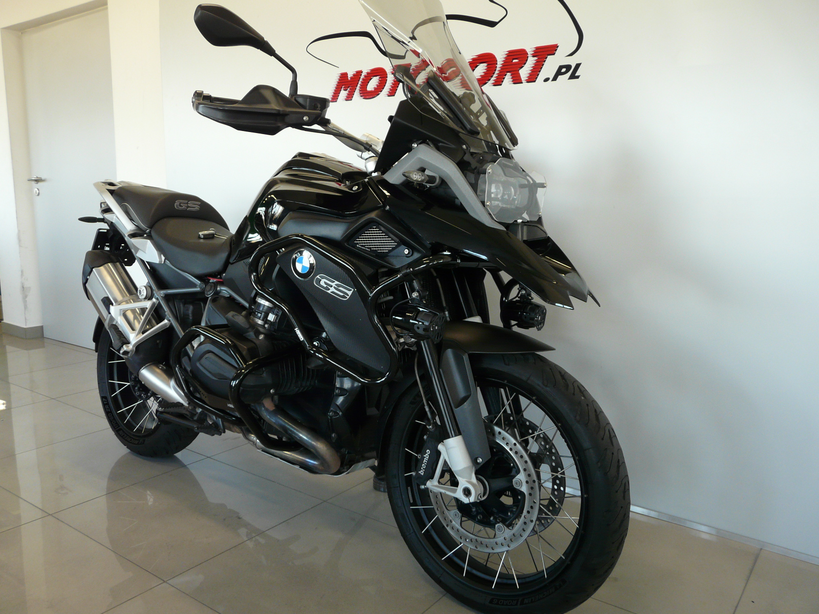 BMW R1200 GS Triple Black 2015r. - obrazek 19