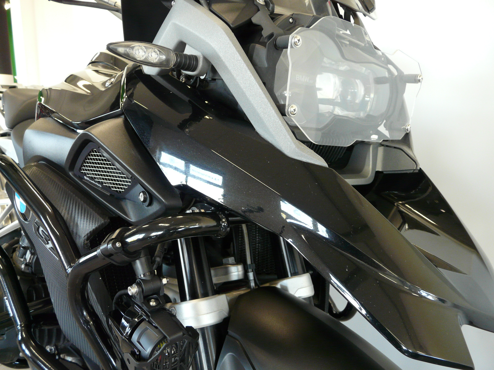 BMW R1200 GS Triple Black 2015r. - obrazek 21