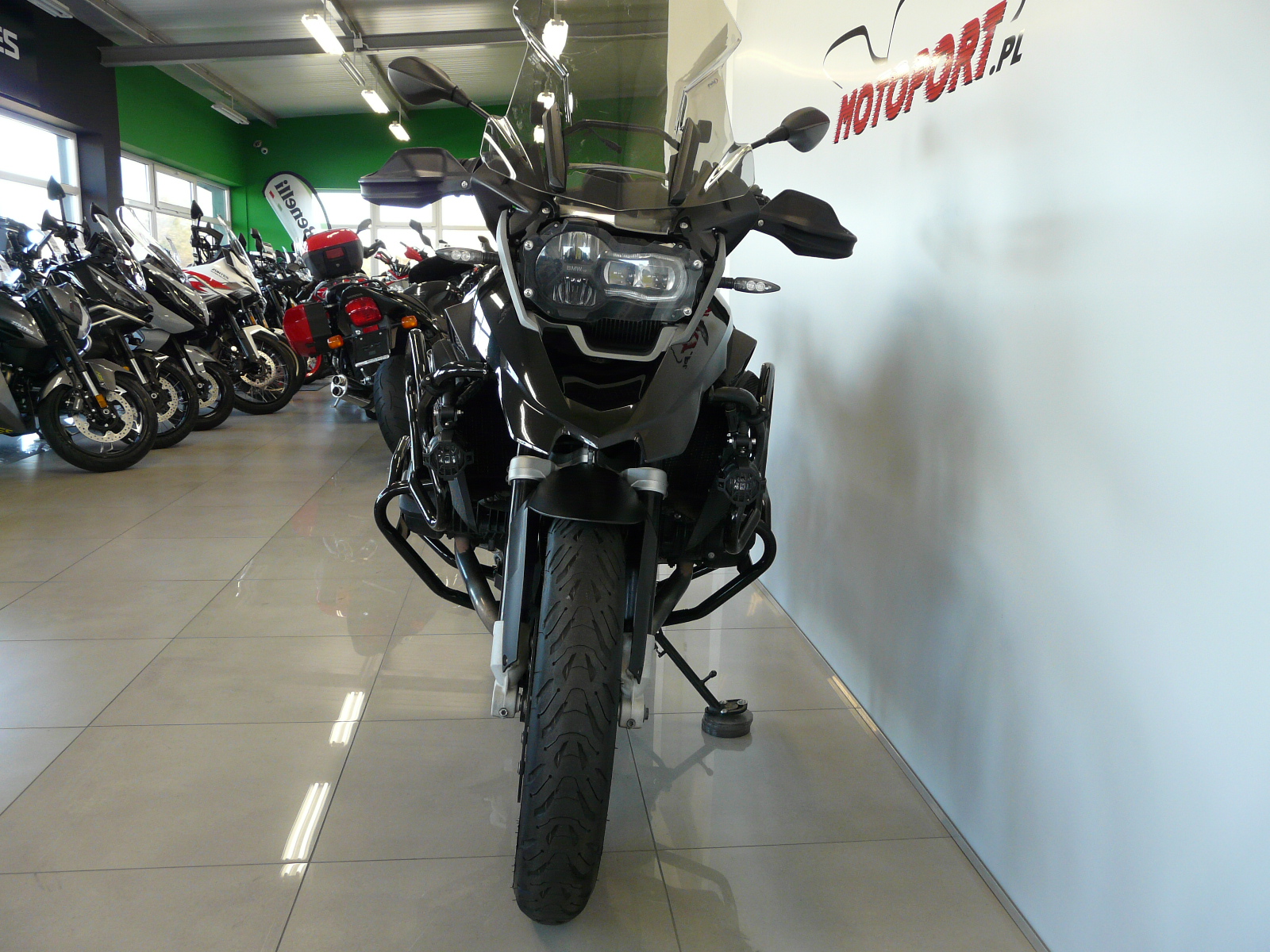 BMW R1200 GS Triple Black 2015r. - obrazek 22