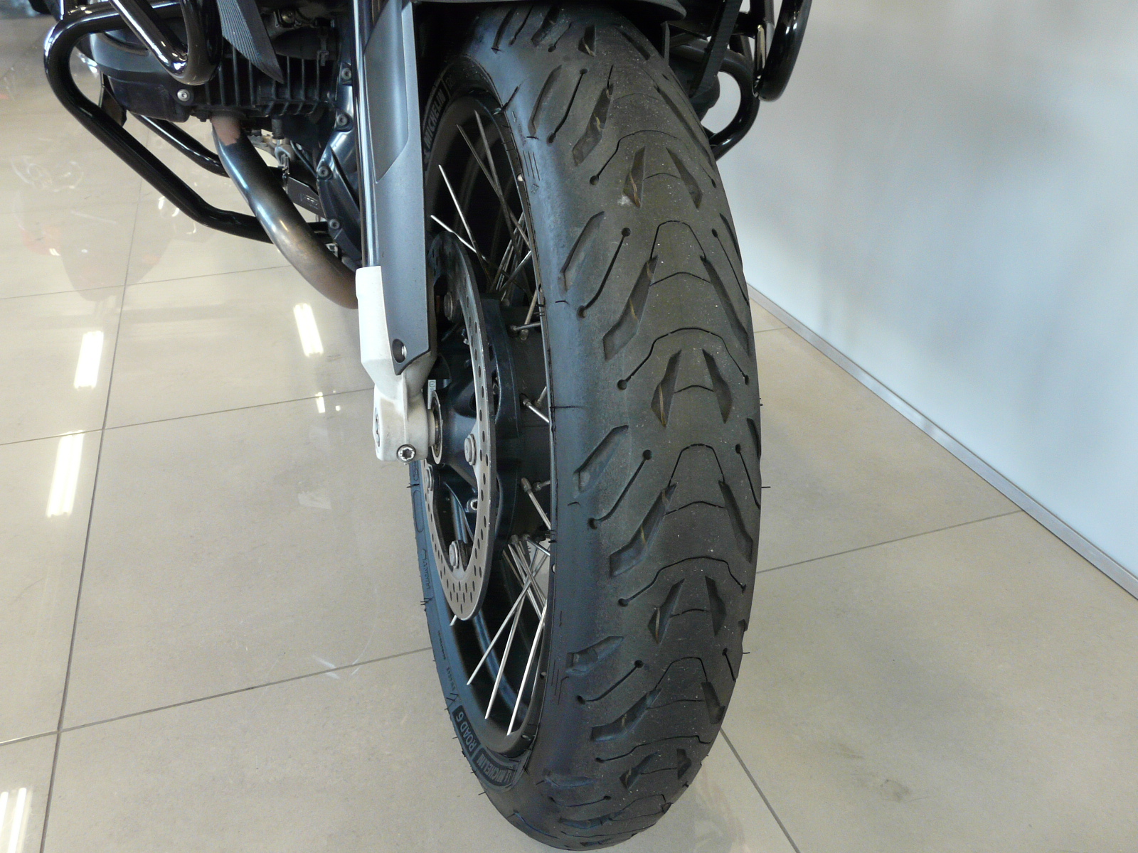 BMW R1200 GS Triple Black 2015r. - obrazek 23