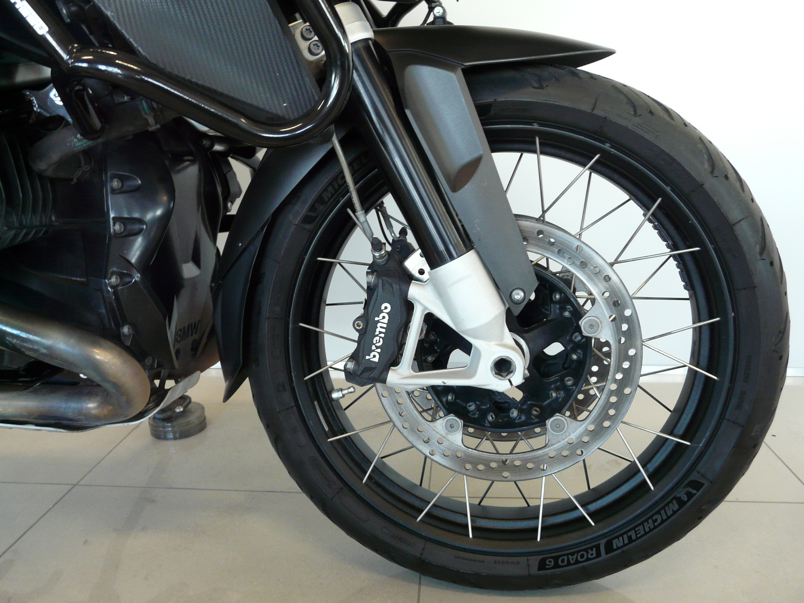 BMW R1200 GS Triple Black 2015r. - obrazek 24