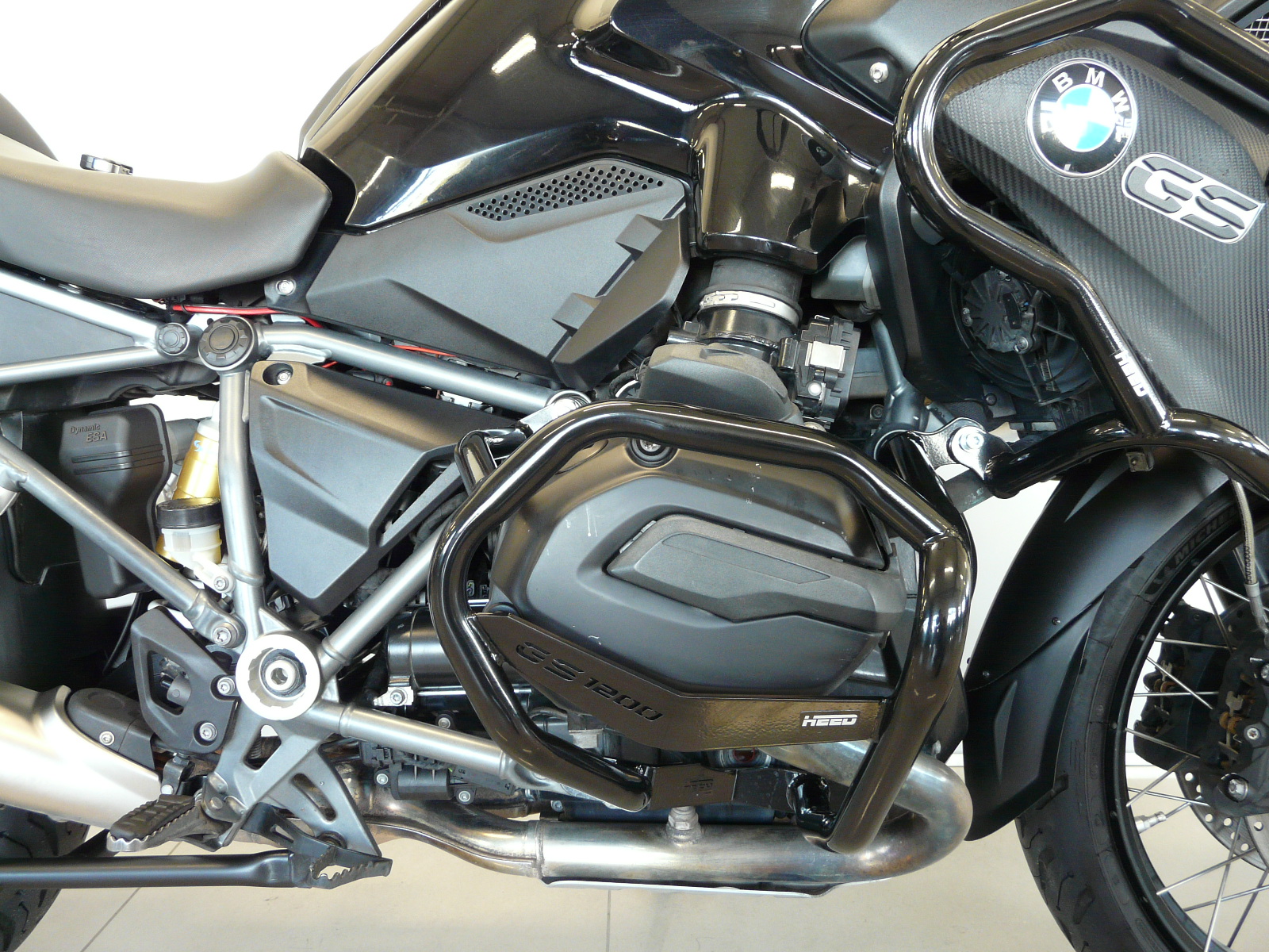 BMW R1200 GS Triple Black 2015r. - obrazek 25