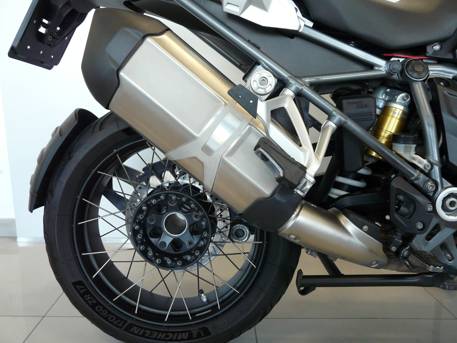 BMW R1200 GS Triple Black 2015r. - obrazek 26