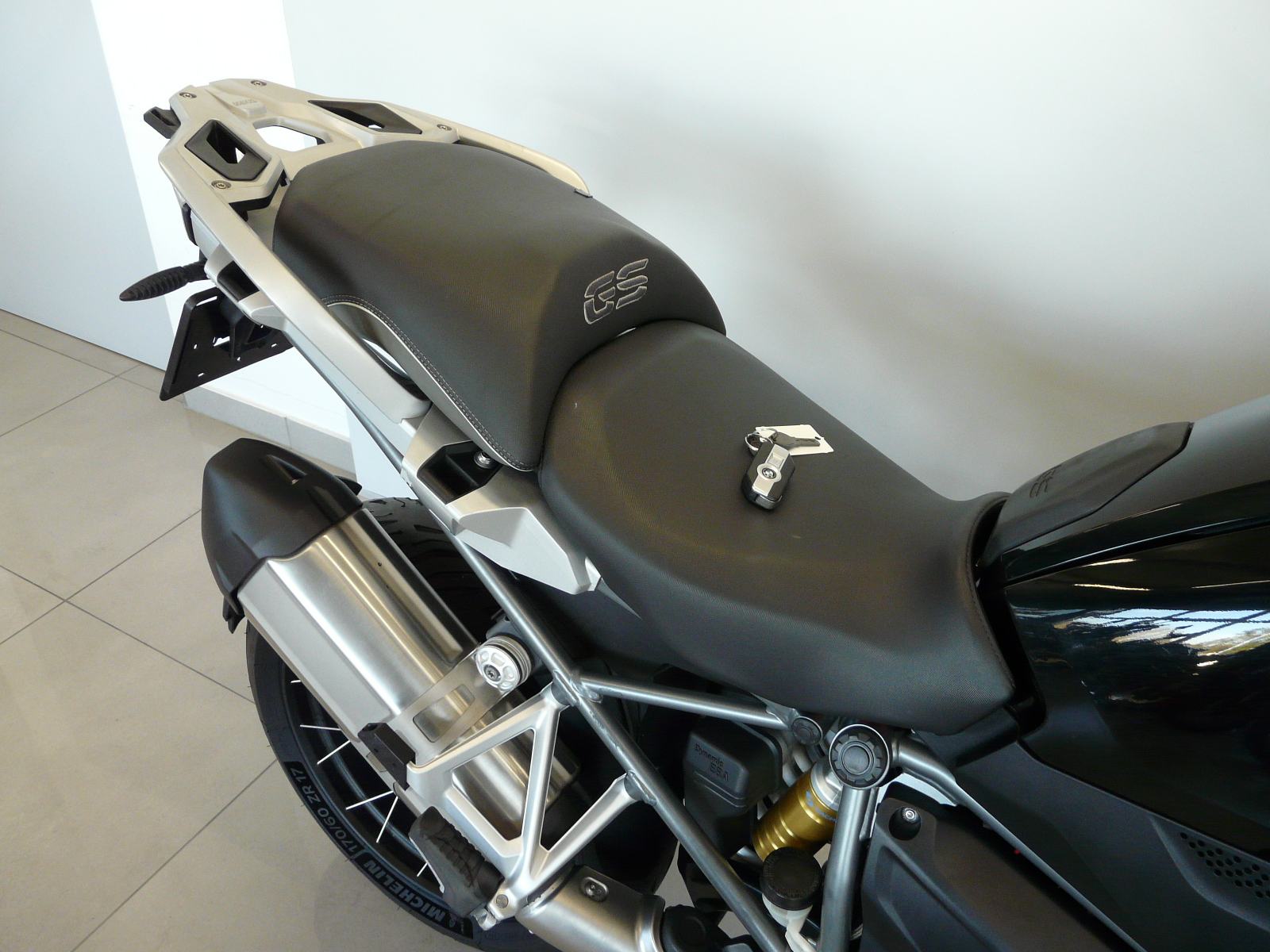 BMW R1200 GS Triple Black 2015r. - obrazek 28