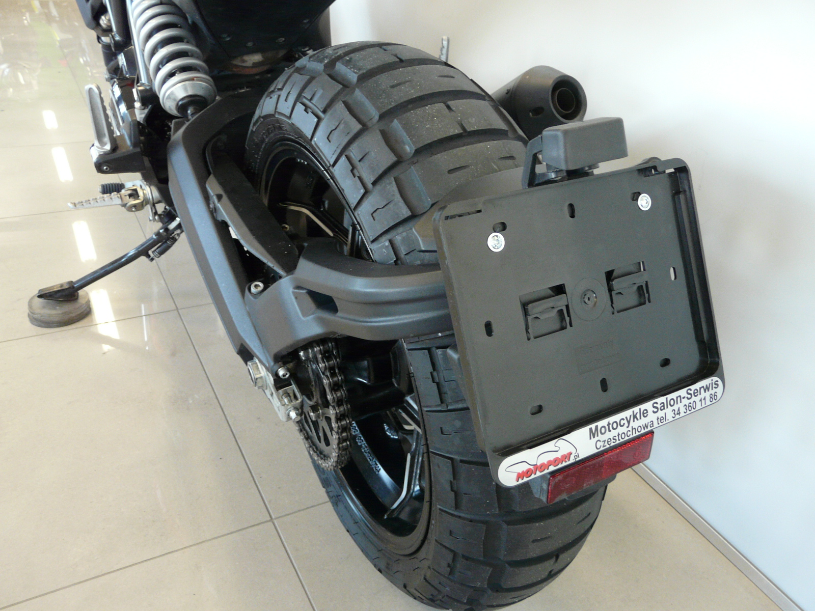Ducati Icon Scrambler 800 2019r. - obrazek 6
