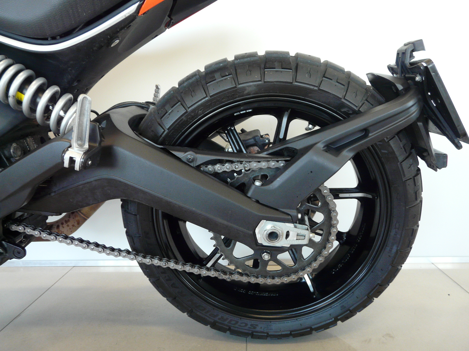 Ducati Icon Scrambler 800 2019r. - obrazek 7