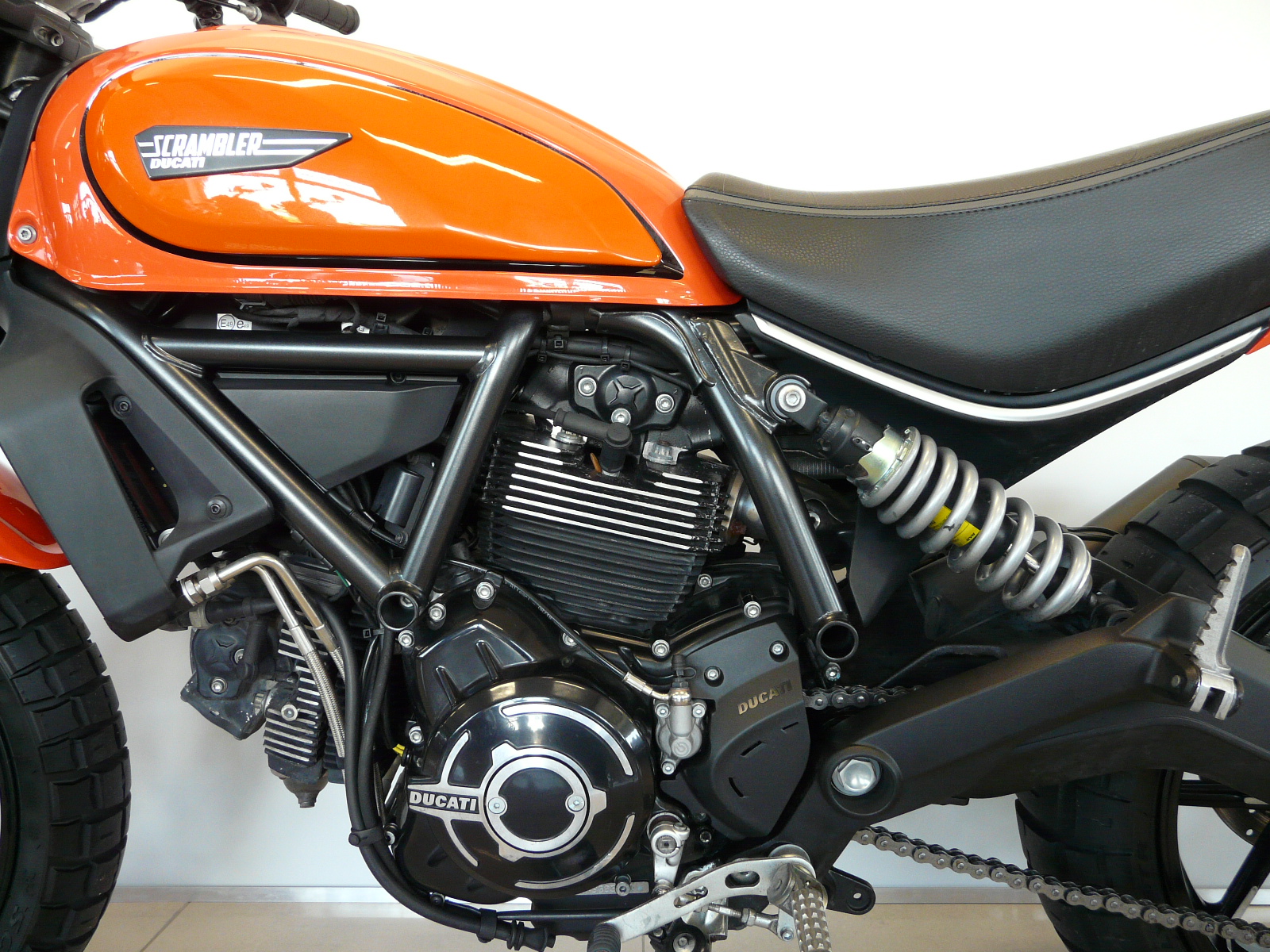 Ducati Icon Scrambler 800 2019r. - obrazek 8