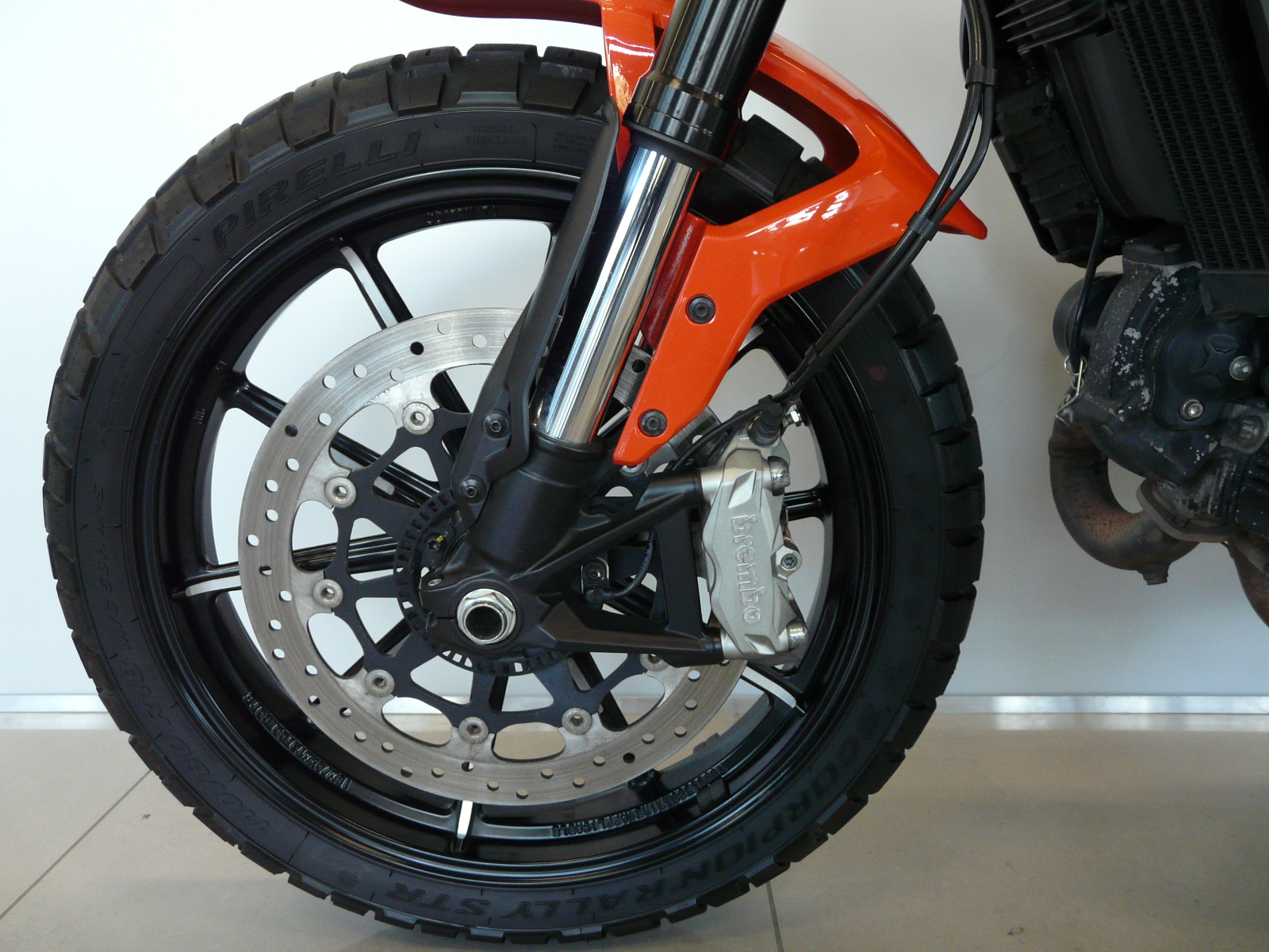 Ducati Icon Scrambler 800 2019r. - obrazek 9
