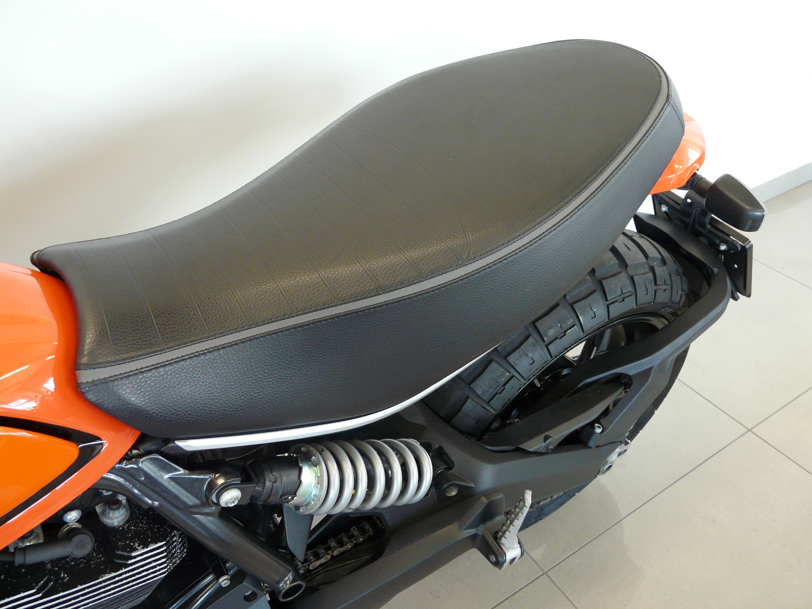 Ducati Icon Scrambler 800 2019r. - obrazek 11