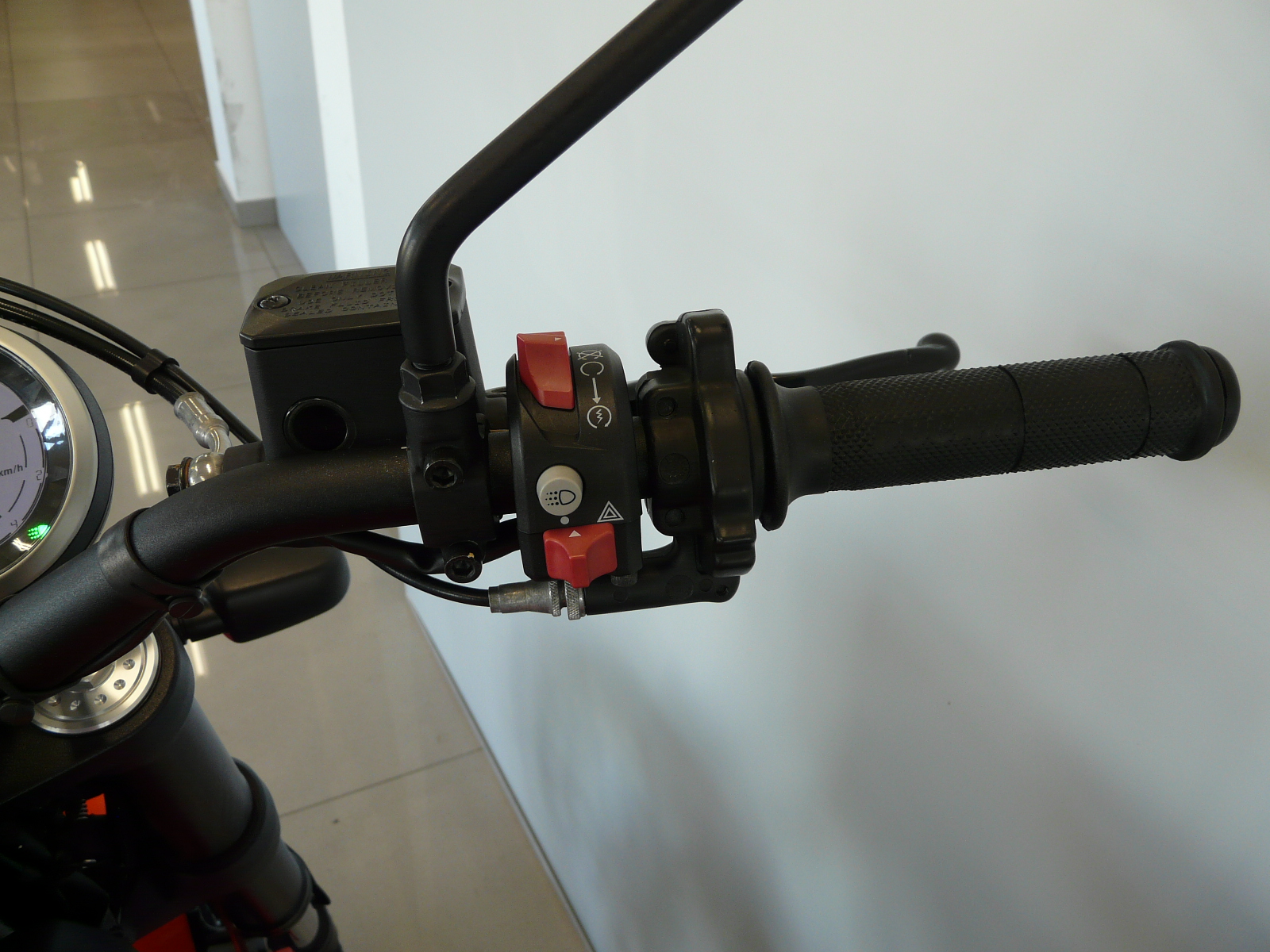Ducati Icon Scrambler 800 2019r. - obrazek 13