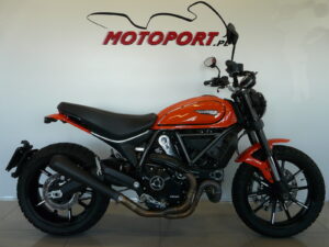 Ducati Icon Scrambler 800 2019r.