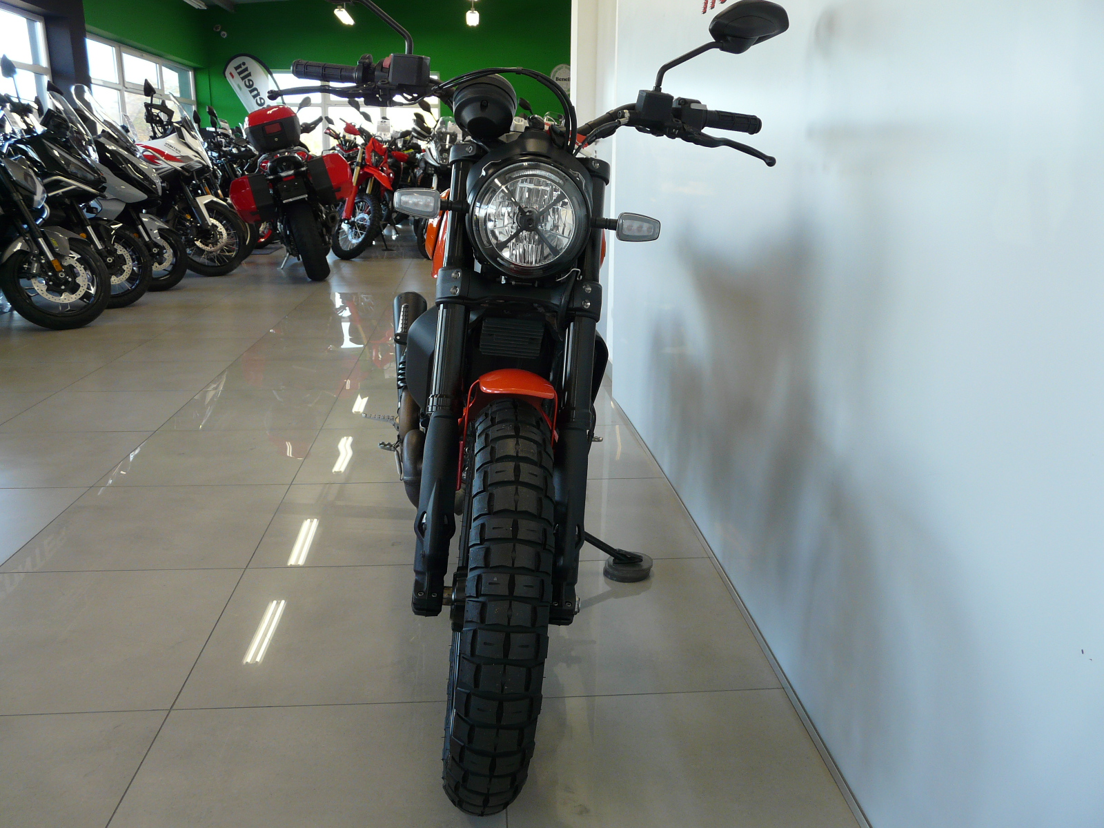 Ducati Icon Scrambler 800 2019r. - obrazek 19