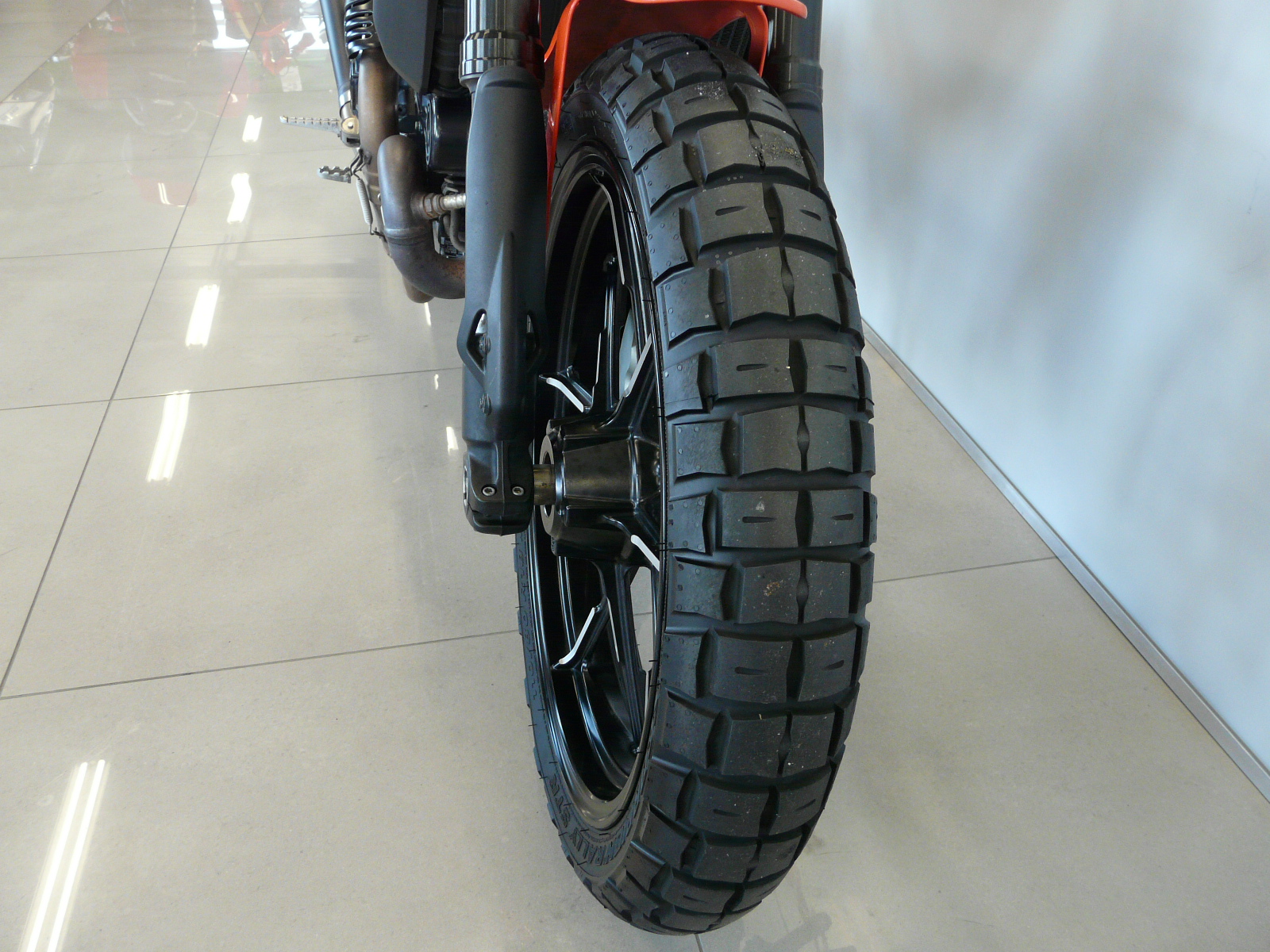 Ducati Icon Scrambler 800 2019r. - obrazek 20