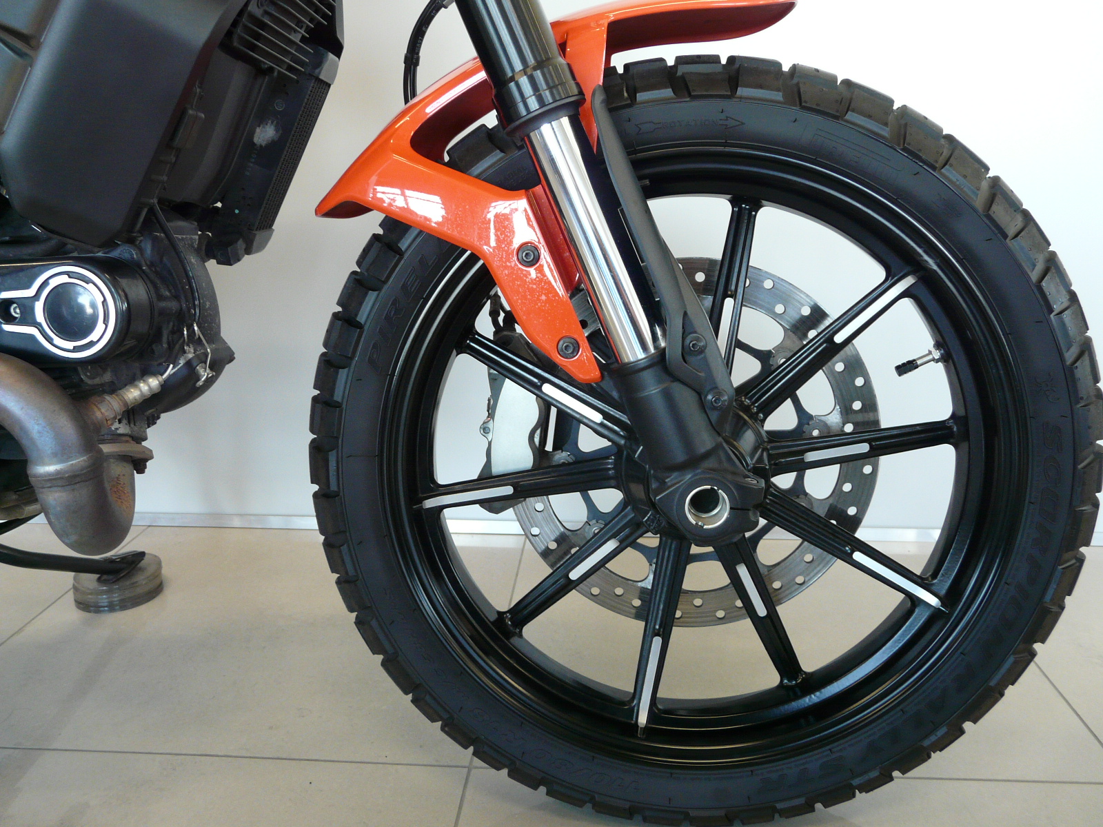 Ducati Icon Scrambler 800 2019r. - obrazek 21