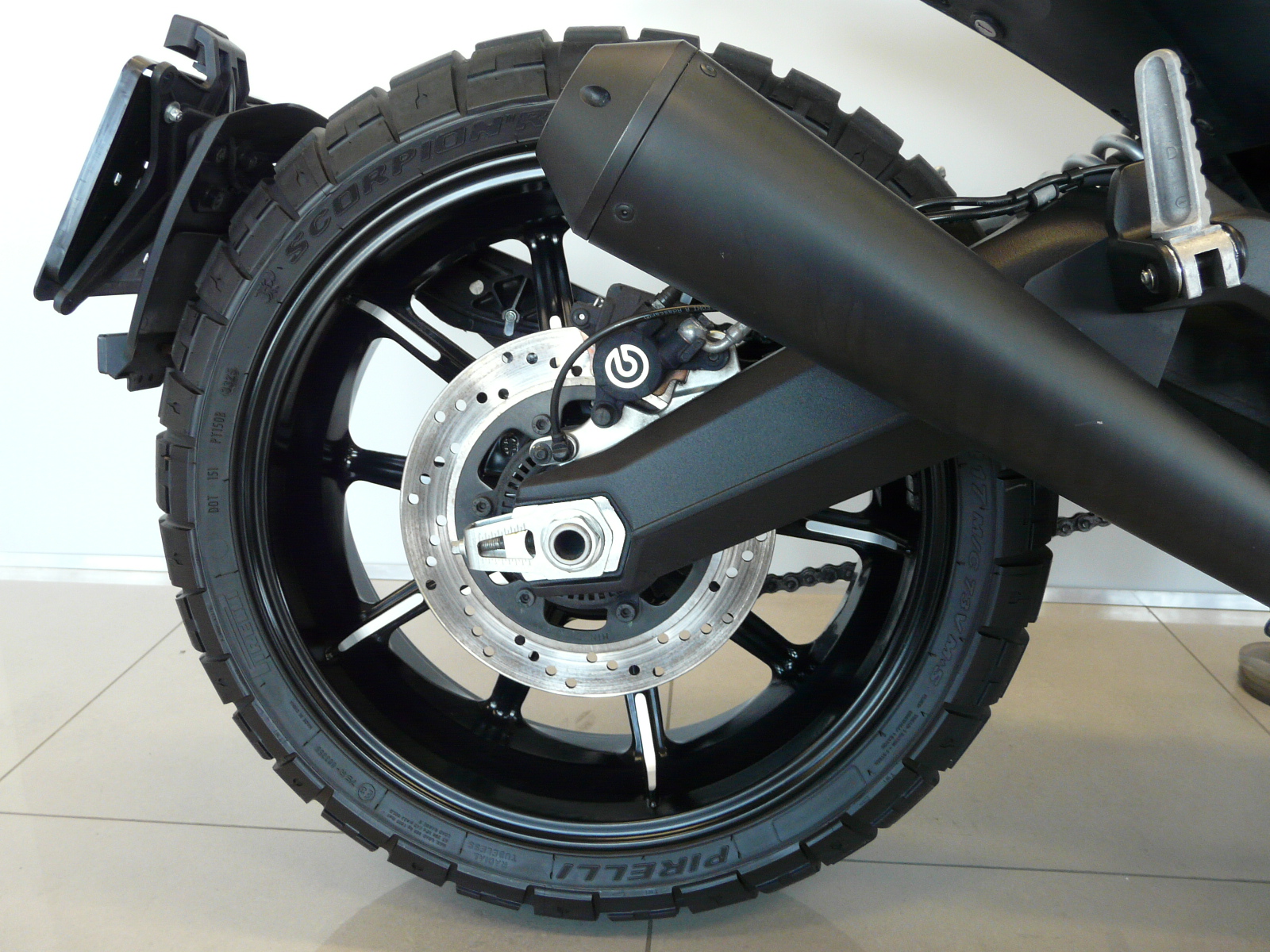 Ducati Icon Scrambler 800 2019r. - obrazek 23
