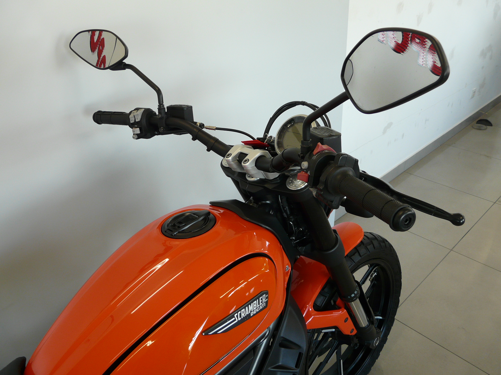 Ducati Icon Scrambler 800 2019r. - obrazek 24