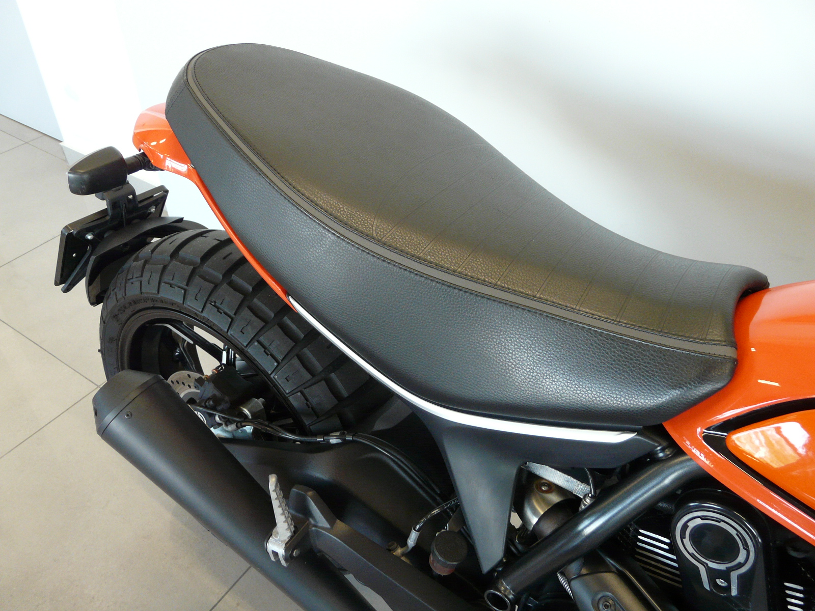 Ducati Icon Scrambler 800 2019r. - obrazek 25