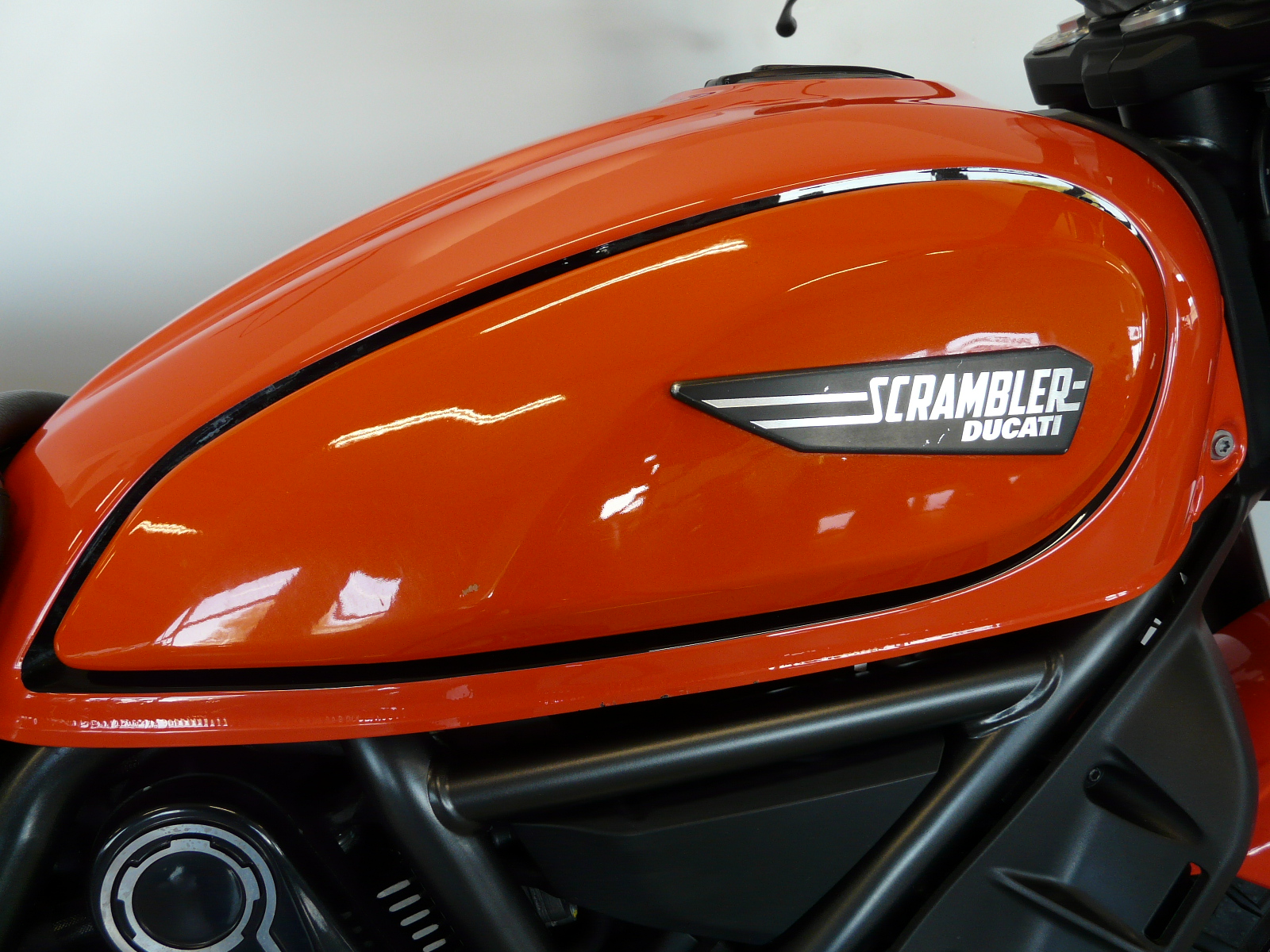 Ducati Icon Scrambler 800 2019r. - obrazek 26