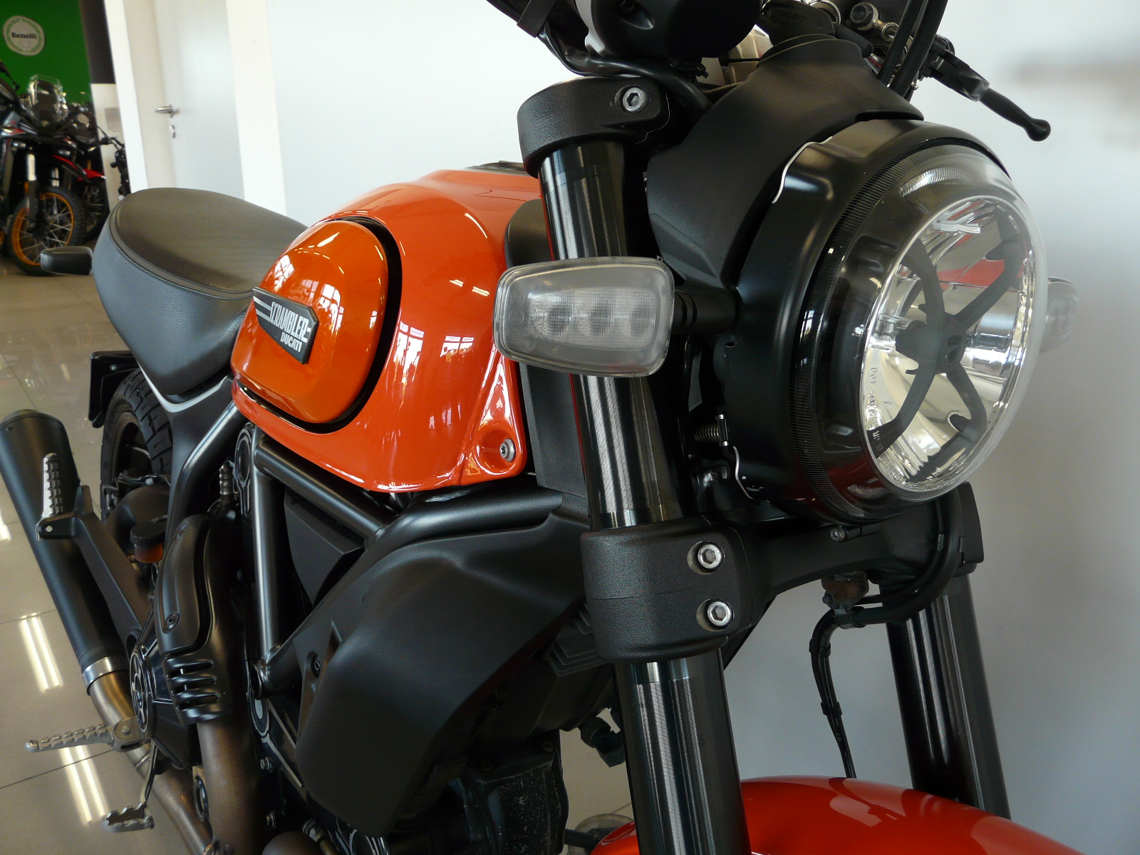 Ducati Icon Scrambler 800 2019r. - obrazek 27