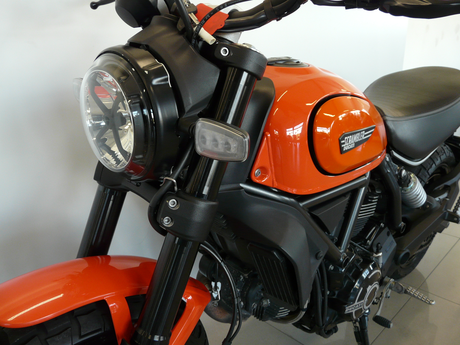 Ducati Icon Scrambler 800 2019r. - obrazek 28